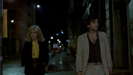 Catherine O'Hara, Griffin Dunne - Po zavírací době - Z filmu