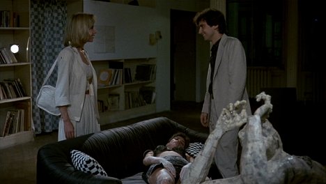 Rosanna Arquette, Linda Fiorentino, Griffin Dunne - After Hours - Photos