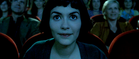 Audrey Tautou - Die fabelhafte Welt der Amelie - Filmfotos