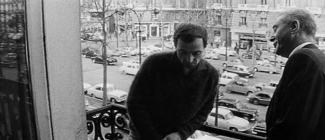 Charles Aznavour, Claude Heymann - Ampukaa pianistia - Kuvat elokuvasta