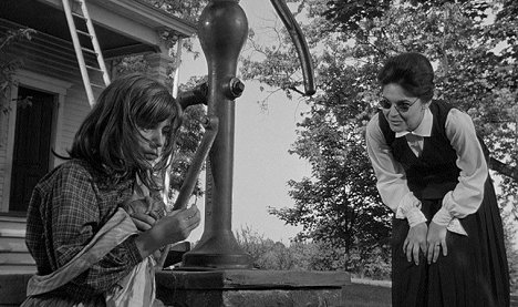 Patty Duke, Anne Bancroft