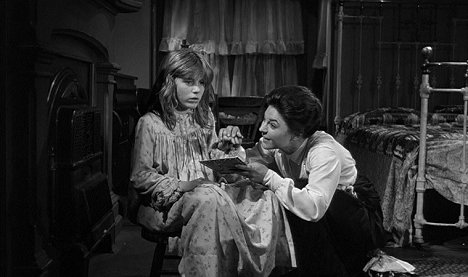 Patty Duke, Anne Bancroft - The Miracle Worker - Photos