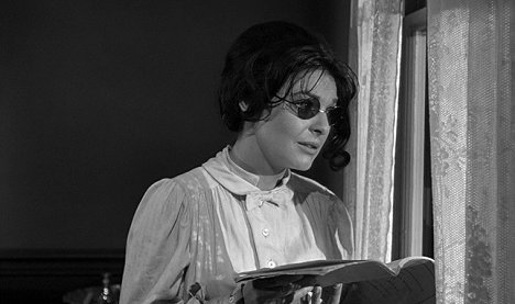 Anne Bancroft - El milagro de Ana Sullivan - De la película