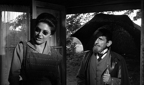 Anne Bancroft, Victor Jory - The Miracle Worker - Photos
