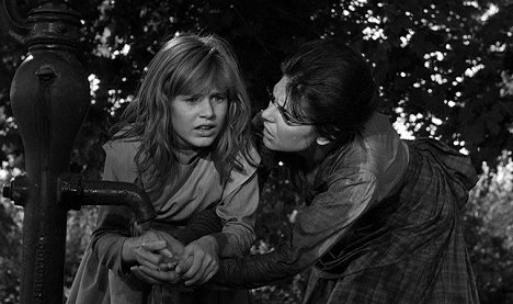 Patty Duke, Anne Bancroft - The Miracle Worker - Photos