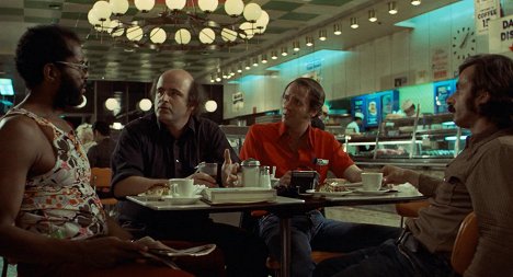 Peter Boyle, Harry Northup - Taxi Driver - Photos
