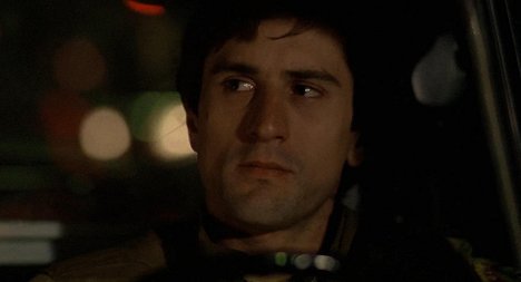 Robert De Niro - Taxi Driver - Photos