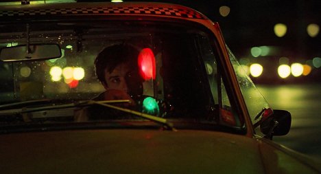 Robert De Niro - Taxi Driver - De la película
