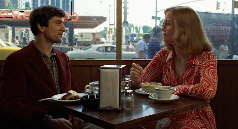 Robert De Niro, Cybill Shepherd - Taxi Driver - Photos