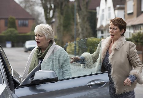 Alison Steadman, Celia Imrie - Love & Marriage - Photos