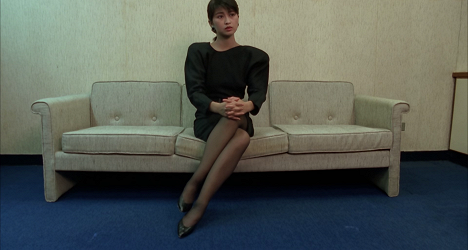 Diana Yang - Qi wang - De la película