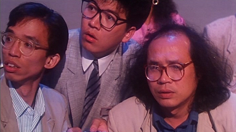 John Sham - Qi wang - De la película