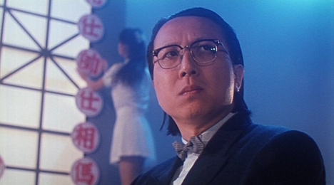 John Chan - Qi wang - De la película