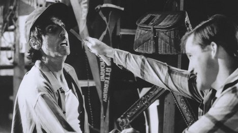 Alice Cooper, Tobe Sexton - Freddy halála - Az utolsó rémálom - Filmfotók