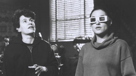 Rachel Talalay, Lisa Zane - Sista mardrömmen på Elm Street - Freddys död - Kuvat kuvauksista