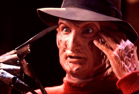 Robert Englund - Freddy's Dead: The Final Nightmare - Photos