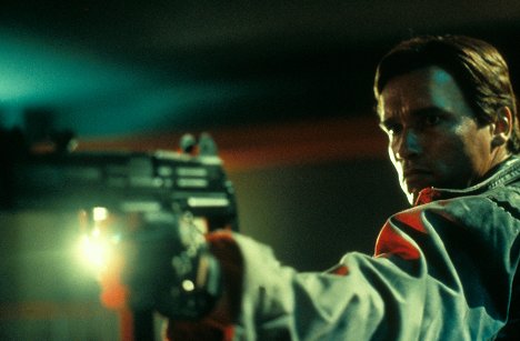 Arnold Schwarzenegger - Terminator - Filmfotos