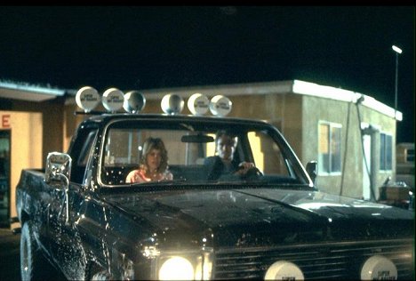 Linda Hamilton, Michael Biehn - Terminator - Film