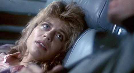 Linda Hamilton - Terminator - tuhoaja - Kuvat elokuvasta