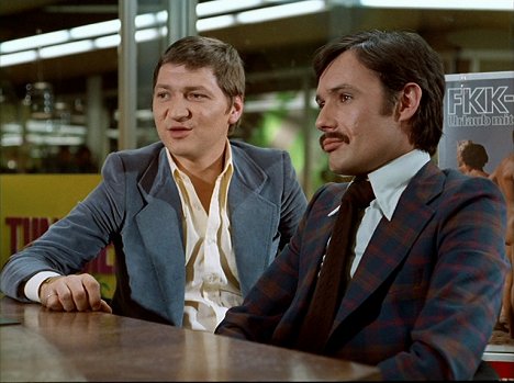 Rainer Werner Fassbinder, Peter Chatel - Fist-Right of Freedom - Photos