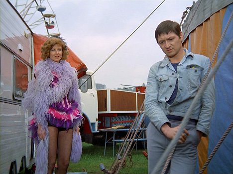 Irm Hermann, Rainer Werner Fassbinder - Le Droit du plus fort - Film