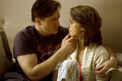 Brendan Fraser, Keri Russell - Těžká rozhodnutí - Z filmu