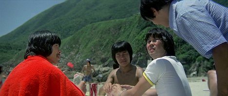 Cheng-Wu Yang, Johnny Wa Cheung, Ricky Hui, Samuel Hui - Gui ma shuang xing - De la película