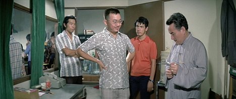Michael Hui, Wan-On Shing, Shen Wang - Gui ma shuang xing - De la película