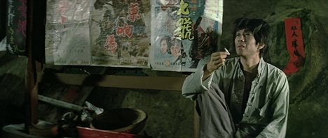 Shan Kam - Gui ma shuang xing - De la película