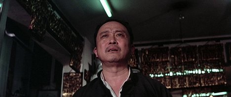 Nan Chiang - Tian cai yu bai chi - Do filme