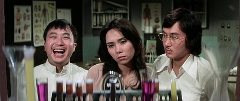 Michael Hui, Samuel Hui - Tian cai yu bai chi - Kuvat elokuvasta
