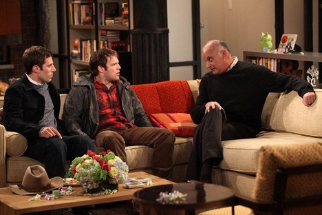 Josh Cooke, Jake Lacy, Kurt Fuller - Better with You - Photos