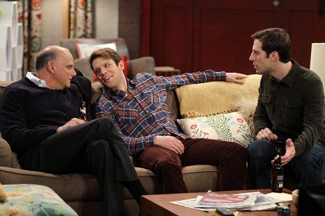 Kurt Fuller, Jake Lacy, Josh Cooke - Better with You - De la película