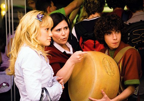 Hilary Duff, Alex Borstein, Adam Lamberg - Lizzie McGuire, le film - Film