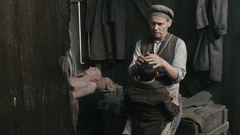 Vojtěch Vomáčka, Sylvester Groth - L'Enfant de Buchenwald - Film