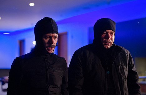 Reece Shearsmith, Steve Pemberton - Inside No. 9 - A Quiet Night In - Photos