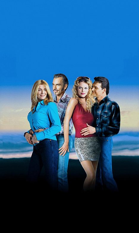 Natasha Richardson, Billy Bob Thornton, Charlize Theron, Patrick Swayze - Waking Up in Reno - Promo