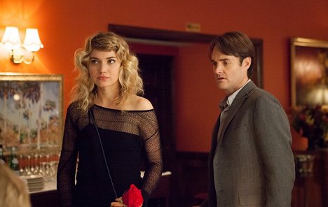 Imogen Poots, Will Forte - She's Funny That Way - Photos