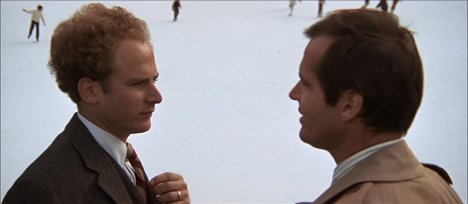 Art Garfunkel, Jack Nicholson - Die Kunst zu lieben - Filmfotos