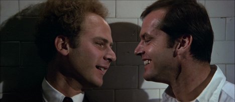 Art Garfunkel, Jack Nicholson - Iniciação Carnal - De filmes