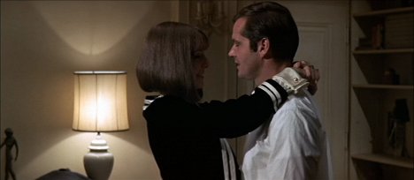 Jack Nicholson - Tělesné vztahy - Z filmu