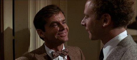Jack Nicholson, Art Garfunkel - Sexuálne vzťahy - Z filmu