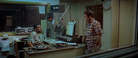 Wolfman Jack, Richard Dreyfuss - Svengijengi '62 - Kuvat elokuvasta