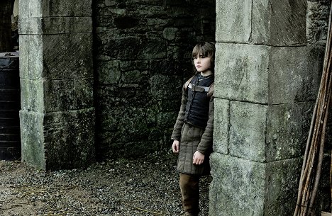 Isaac Hempstead-Wright - Game of Thrones - L'hiver vient - Film