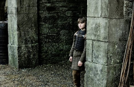 Isaac Hempstead-Wright - Hra o trůny - Zima se blíží - Z filmu