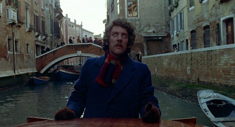 Donald Sutherland - Don't Look Now - Photos