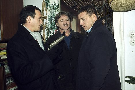 Michel Guillaume, Hartmut Schreier, Michael Jäger - SOKO München - Eine alte Rechnung - Photos