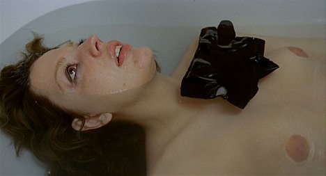 Ira von Fürstenberg - Le Jour maléfique - Film