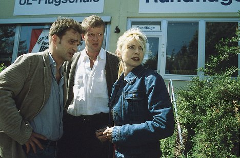 Mathias Herrmann, Michael Schiller, Michaela Mazáčová - SOKO München - Drei Brüder - De la película