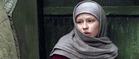 Yulia Peresild - En la niebla - De la película